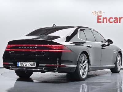 2022 Genesis G90 (RS4) 照片 3