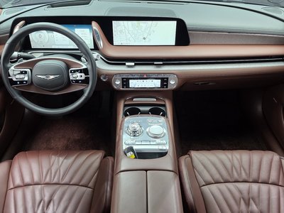 2022 Genesis G90 (RS4) 照片 5