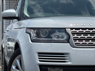 صورة 5 لـ 2017 LAND Rover RANGE ROVER