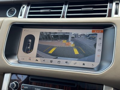 2017 LAND Rover RANGE ROVER thumbnail 12