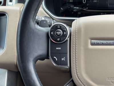 2017 LAND Rover RANGE ROVER thumbnail 21