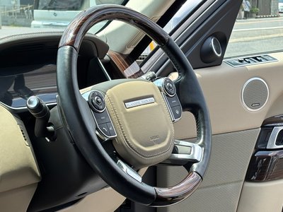 صورة 4 لـ 2017 LAND Rover RANGE ROVER