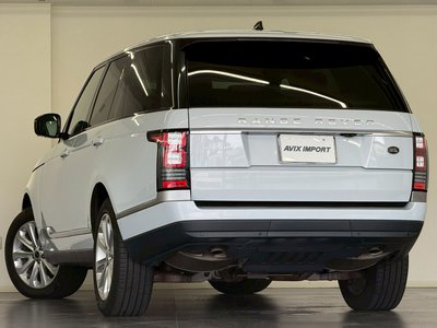 صورة 4 لـ 2017 LAND Rover RANGE ROVER