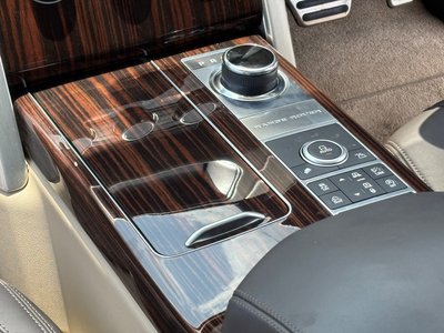 صورة 10 لـ 2017 LAND Rover RANGE ROVER