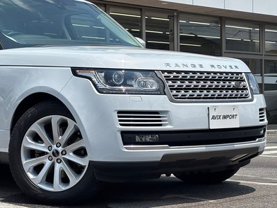 صورة 7 لـ 2017 LAND Rover RANGE ROVER