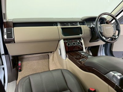 صورة 6 لـ 2017 LAND Rover RANGE ROVER