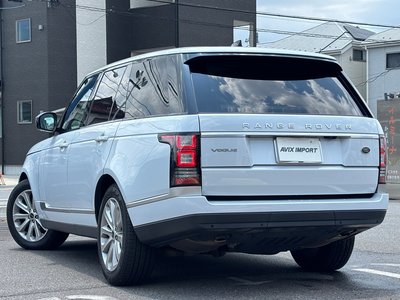 صورة 2 لـ 2017 LAND Rover RANGE ROVER