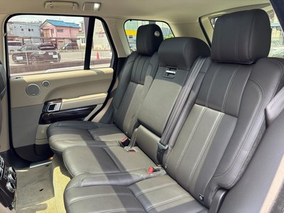 2017 LAND Rover RANGE ROVER thumbnail 31