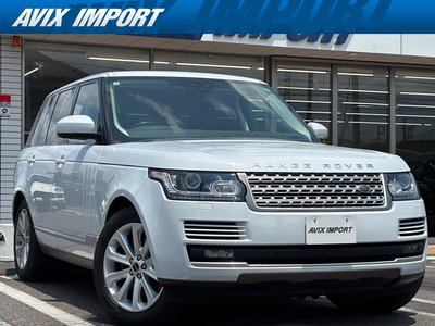 صورة 1 لـ 2017 LAND Rover RANGE ROVER