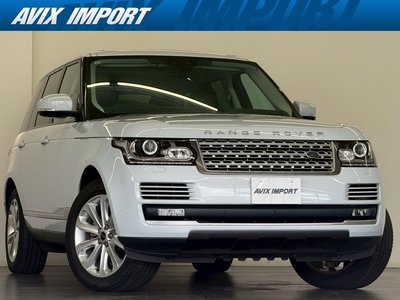 صورة 1 لـ 2017 LAND Rover RANGE ROVER