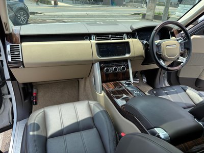 صورة 3 لـ 2017 LAND Rover RANGE ROVER