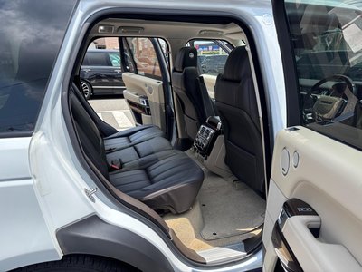 2017 LAND Rover RANGE ROVER thumbnail 35