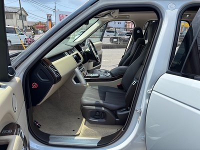 2017 LAND Rover RANGE ROVER thumbnail 33