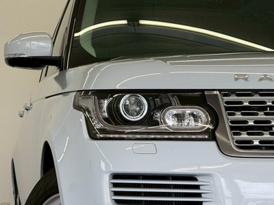 صورة 10 لـ 2017 LAND Rover RANGE ROVER