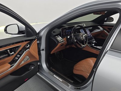 MERCEDES-BENZ S-CLASS - 10