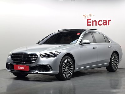 MERCEDES-BENZ S-CLASS - 1