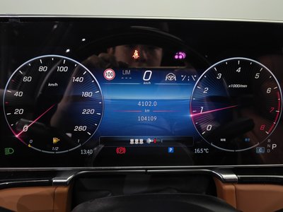 MERCEDES-BENZ S-CLASS - 8