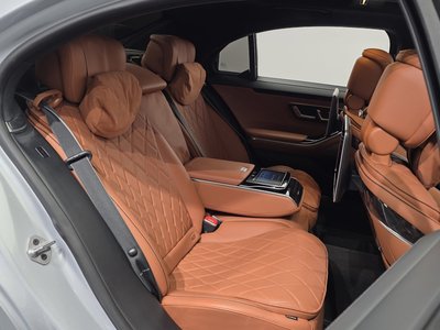 2021 Mercedes-BENZ S-CLASS — миниатюра 21