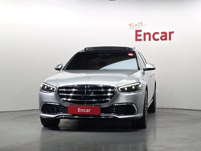 MERCEDES-BENZ S-CLASS - 2