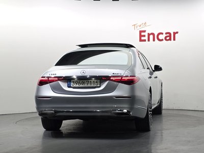 MERCEDES-BENZ S-CLASS - 3