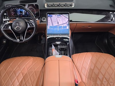 MERCEDES-BENZ S-CLASS - 5