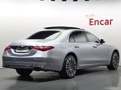 MERCEDES-BENZ S-CLASS - 4