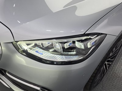 MERCEDES-BENZ S-CLASS - 9