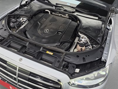 MERCEDES-BENZ S-CLASS - 7