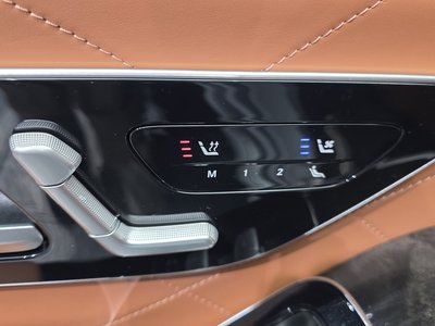 2021 Mercedes-BENZ S-CLASS — миниатюра 27