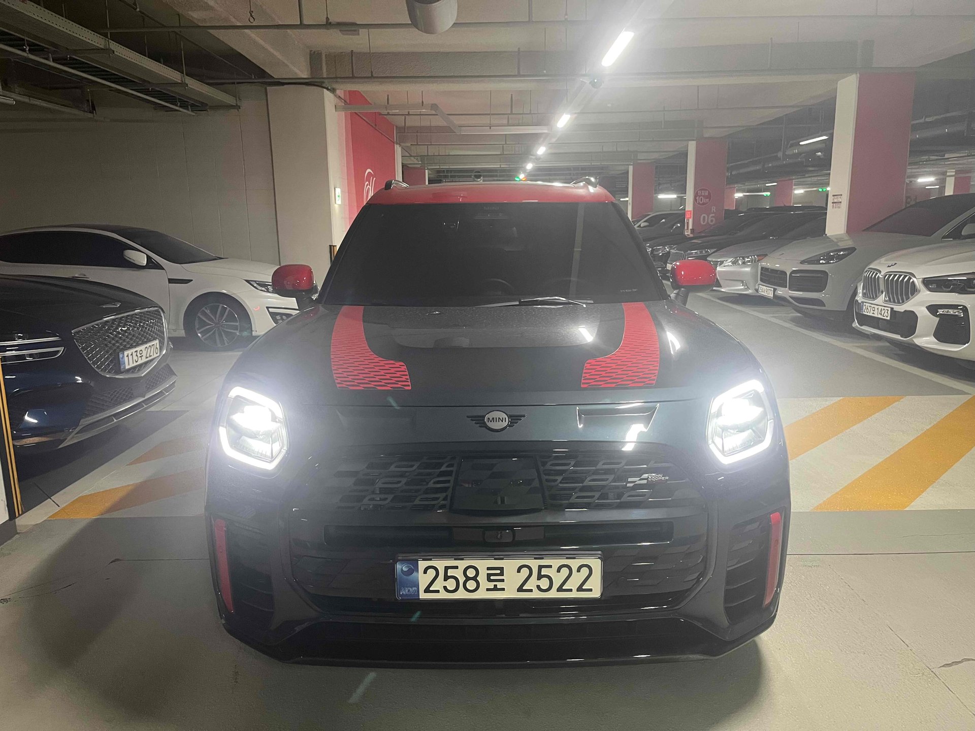 MINI COOPER S COUNTRYMAN 3RD GENERATION - View 1