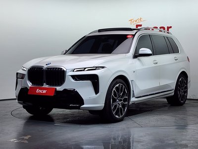 BMW X7 - 1