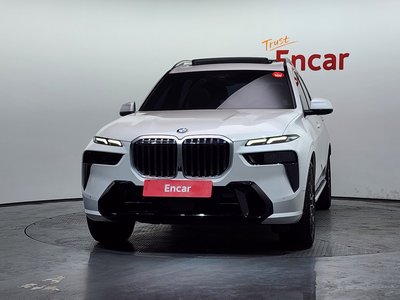BMW X7 - 2