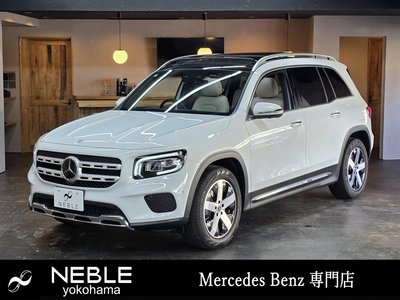 MERCEDES-BENZ GLB - 1