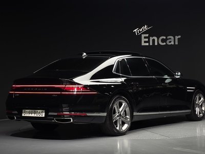 صورة 4 لـ 2022 Genesis G90 (RS4)
