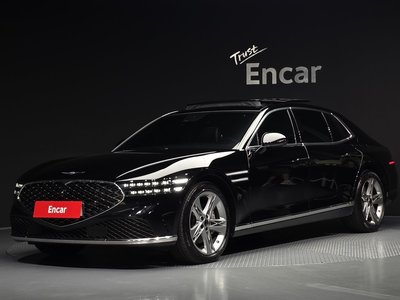 صورة 1 لـ 2022 Genesis G90 (RS4)