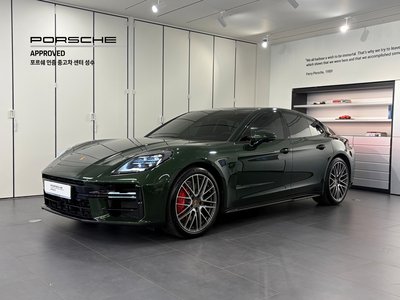 PORSCHE PANAMERA - 1