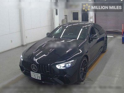 MERCEDES-BENZ GT AMG - 4