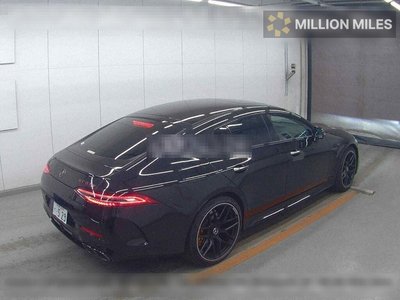 MERCEDES-BENZ GT AMG - 5