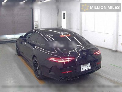 MERCEDES-BENZ GT AMG - 2