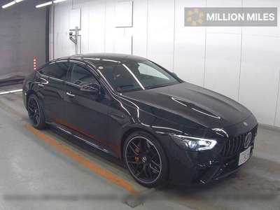 MERCEDES-BENZ GT AMG - 1