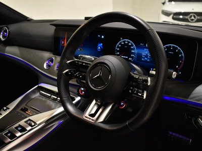 MERCEDES-BENZ GT AMG - 2