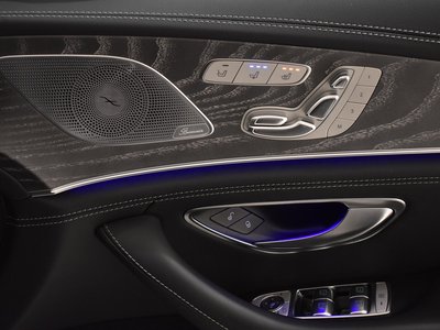 MERCEDES-BENZ GT AMG - 7