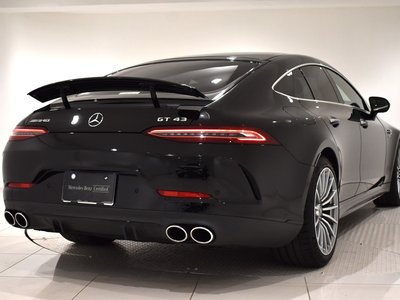 MERCEDES-BENZ GT AMG - 5