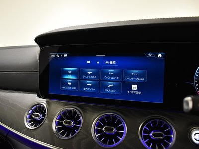 MERCEDES-BENZ GT AMG - 9