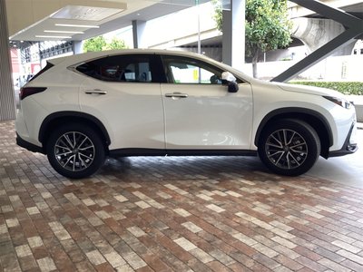 LEXUS NX - 7
