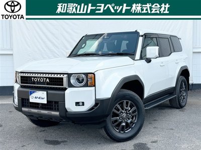 TOYOTA LAND CRUISER 250 - 1
