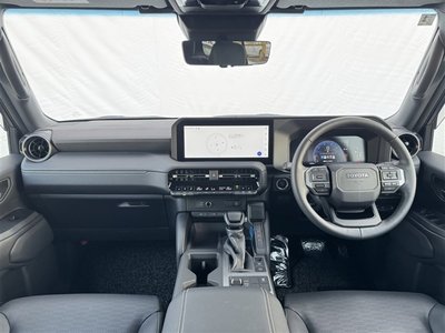 TOYOTA LAND CRUISER 250 - 3