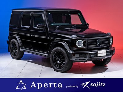MERCEDES-BENZ G-CLASS - 1