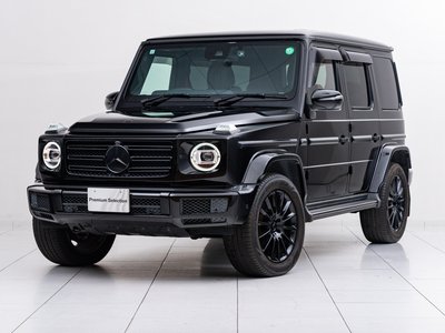 MERCEDES-BENZ G-CLASS - 6