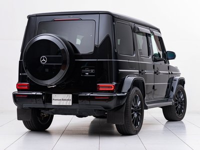 MERCEDES-BENZ G-CLASS - 10